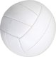 Victoria *****Piłka siatkowa Pro Beach biała 1045375 1