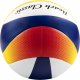 Mikasa Piłka plażowa Beach Classic biało-żółto-niebieska r. 5 1
