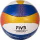 Mikasa Piłka siatkowa Mikasa  bv550c beach pro 4