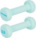 Spokey ‎‎Hantle Shape winylowe 2 x 0.5 kg 1