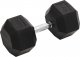 vidaXL Hantel, 30 kg, żeliwo 1