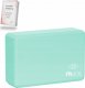 fit.me Fit.Me Kostka do jogi light green 1