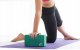 fit.me Fit.Me Kostka do jogi light green 5