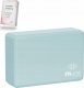 fit.me Fit.Me Kostka do jogi baby blue 1