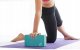 fit.me Fit.Me Kostka do jogi baby blue 5