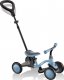 Rowerek biegowy Globber Rowerek biegowy nauka jazdy 3w1 Globber DELUXE 639-200 pastelowy niebieski 10