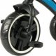 Qplay Qplay Rowerek Trójkołowy Elite Plus New Blue 9