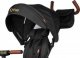 Qplay Qplay Rowerek Trójkołowy Rito Deluxe Rubber Black 5