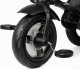Qplay Qplay Rowerek Trójkołowy Rito Deluxe Rubber Black 9