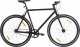 Rowerek biegowy vidaXL Rower single speed, czarny 700c, 55 cm 1