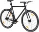 Rowerek biegowy vidaXL Rower single speed, czarny 700c, 55 cm 1