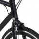 Rowerek biegowy vidaXL Rower single speed, czarny 700c, 55 cm 3