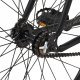 Rowerek biegowy vidaXL Rower single speed, czarny 700c, 55 cm 6