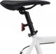 Rowerek biegowy vidaXL Rower single speed, biało-zielony, 700c, 51 cm 4