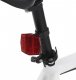 Rowerek biegowy vidaXL Rower single speed, biało-zielony, 700c, 51 cm 5