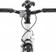 Rowerek biegowy vidaXL Rower single speed, biało-zielony, 700c, 51 cm 8