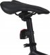 Rowerek biegowy vidaXL Rower single speed, czarno-zielony, 700c, 55 cm 4