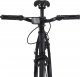 Rowerek biegowy vidaXL Rower single speed, czarno-zielony, 700c, 55 cm 7