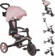 Rowerek biegowy Globber 4w1 rowerek biegowy wózek jeździk rowerek trójkołowy Globber Explorer Trike Foldable 732-210 1
