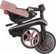 Rowerek biegowy Globber 4w1 rowerek biegowy wózek jeździk rowerek trójkołowy Globber Explorer Trike Foldable 732-210 12