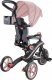 Rowerek biegowy Globber 4w1 rowerek biegowy wózek jeździk rowerek trójkołowy Globber Explorer Trike Foldable 732-210 14