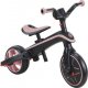 Rowerek biegowy Globber 4w1 rowerek biegowy wózek jeździk rowerek trójkołowy Globber Explorer Trike Foldable 732-210 3