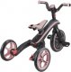 Rowerek biegowy Globber 4w1 rowerek biegowy wózek jeździk rowerek trójkołowy Globber Explorer Trike Foldable 732-210 6