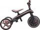 Rowerek biegowy Globber 4w1 rowerek biegowy wózek jeździk rowerek trójkołowy Globber Explorer Trike Foldable 732-210 7
