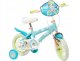 Bluey Rower dziecięcy Bluey 12" Niebieski Kolor Zielony 1