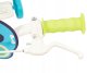 Bluey Rower dziecięcy Bluey 12" Niebieski Kolor Zielony 10