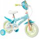Bluey Rower dziecięcy Bluey 12" Niebieski Kolor Zielony 1