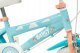 Bluey Rower dziecięcy Bluey 12" Niebieski Kolor Zielony 3