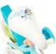 Bluey Rower dziecięcy Bluey 12" Niebieski Kolor Zielony 6