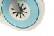 Bluey Rower dziecięcy Bluey 12" Niebieski Kolor Zielony 8