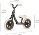 Qplay Qplay Rowerek Biegowy Trainer Black 6