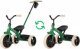 Qplay Qplay Rowerek Trójkołowy Elite Pro Green 5