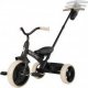 Qplay Qplay Rowerek Trójkołowy Elite Pro Black 4