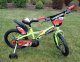 Dino BICYCLE DINO BIKES RAPTOR RED/YELLOW 16 2