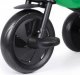 Qplay Qplay Rowerek Trójkołowy Triduro Green 4