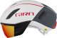 Giro Kask czasowy GIRO VANQUISH MIPS Rozmiar kasku: S(51-55 cm), Wybierz kolor: Matte White Portaro Grey Red 4
