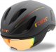 Giro Kask czasowy GIRO VANQUISH MIPS Rozmiar kasku: S(51-55 cm), Wybierz kolor: Matte White Portaro Grey Red 9