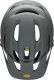 Bell Kask mtb BELL 4FORTY Rozmiar kasku: M(55-59 cm), Wybierz kolor: Matte Gloss Blue Gray 15