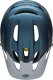 Bell Kask mtb BELL 4FORTY Rozmiar kasku: M(55-59 cm), Wybierz kolor: Matte Gloss Blue Gray 7
