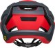 Bell Kask mtb BELL 4FORTY AIR Rozmiar kasku: L(58-62 cm), Wybierz kolor: Matte Cement 35