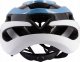 RockBros Kask rowerowy uniwersalny regulowany rozmiar M niebiesko-biały ROCKBROS 3