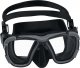 Bestway Bestway Hydro-Pro BlackSea Snorkel & Fin Set, Adult, Half face mask, Tempered glass, Assorted colours, Silicone, 43-48 10