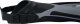 Bestway Bestway Hydro-Pro BlackSea Snorkel & Fin Set, Adult, Half face mask, Tempered glass, Assorted colours, Silicone, 43-48 13