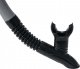 Bestway Bestway Hydro-Pro BlackSea Snorkel & Fin Set, Adult, Half face mask, Tempered glass, Assorted colours, Silicone, 43-48 14