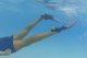 Bestway Bestway Hydro-Pro BlackSea Snorkel & Fin Set, Adult, Half face mask, Tempered glass, Assorted colours, Silicone, 43-48 32