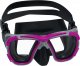Bestway Bestway Hydro-Pro BlackSea Snorkel & Fin Set, Adult, Half face mask, Tempered glass, Assorted colours, Silicone, 43-48 3